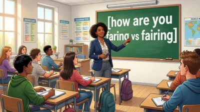 how are you faring vs fairing