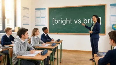 bright vs brite