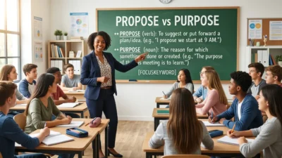 propose vs purpose