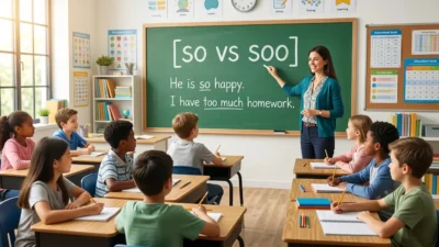 so vs soo