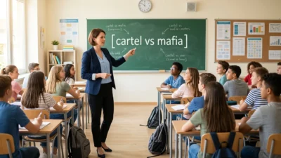 cartel vs mafia
