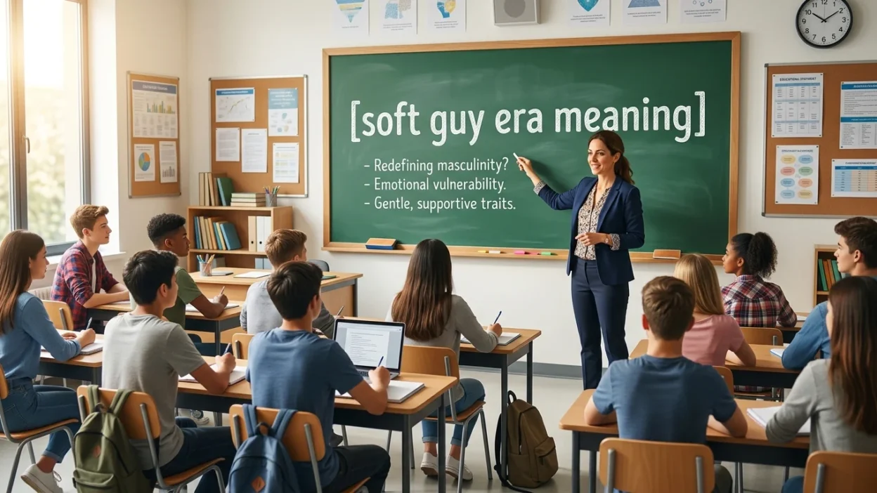 soft guy era meaning