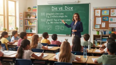 die vs dice
